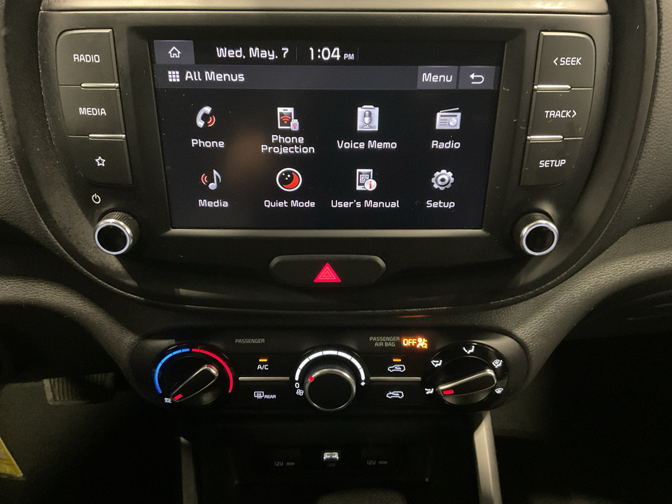 2023 Kia Soul LX CVT