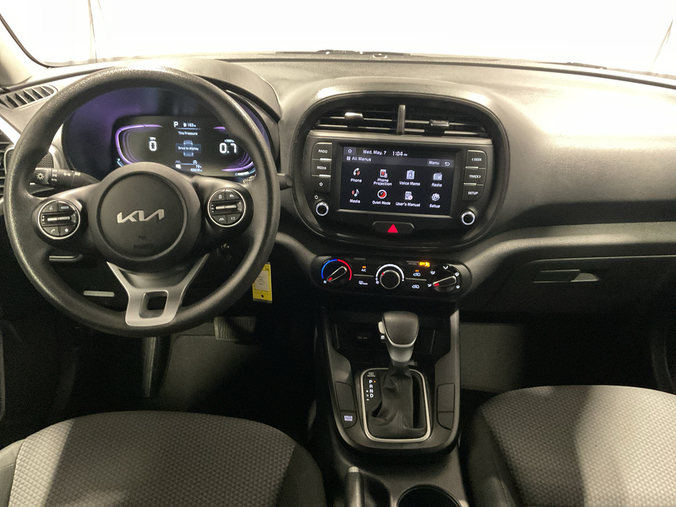 2023 Kia Soul LX CVT