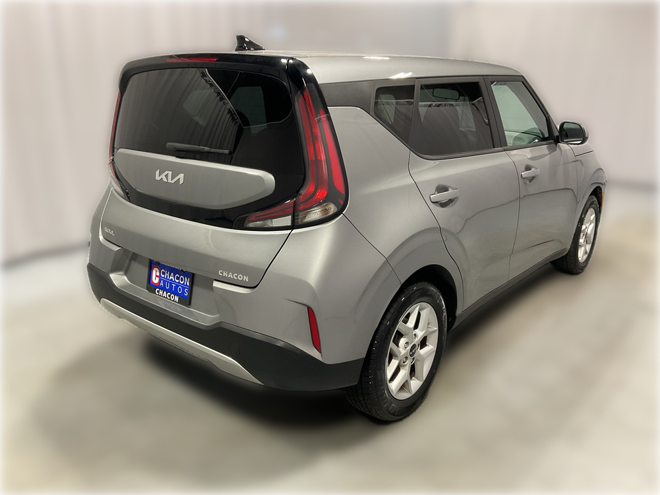 2023 Kia Soul LX CVT