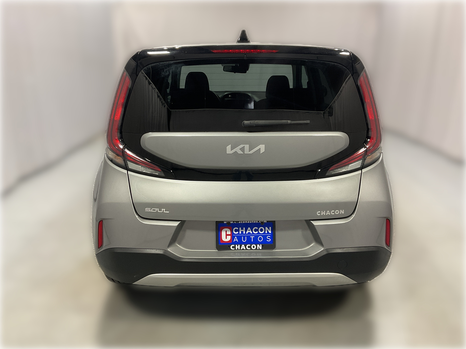 2023 Kia Soul LX CVT