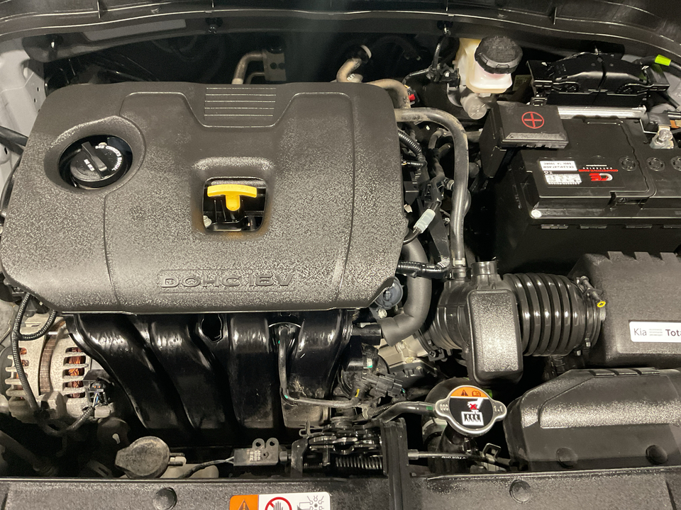 2023 Kia Soul LX CVT