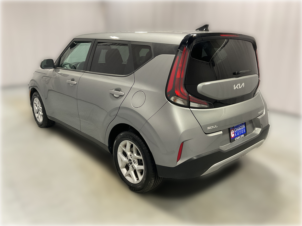 2023 Kia Soul LX CVT