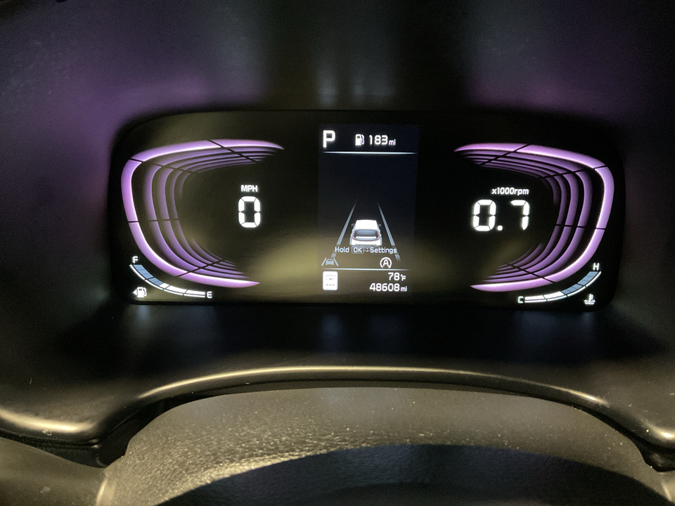 2023 Kia Soul LX CVT