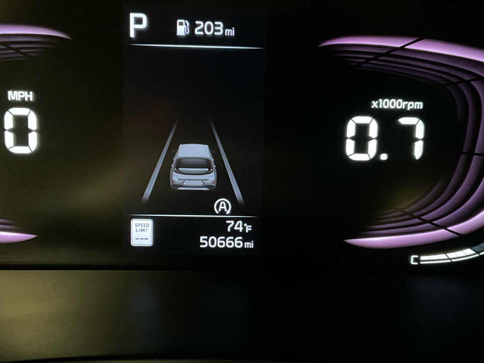 2023 Kia Soul LX CVT