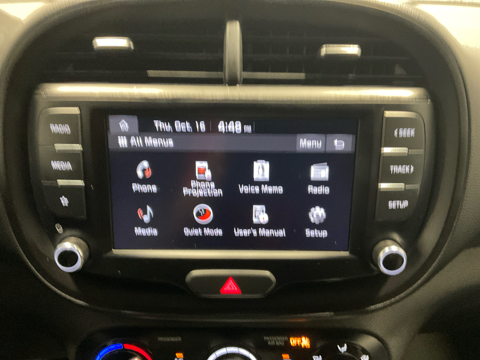 2023 Kia Soul LX CVT
