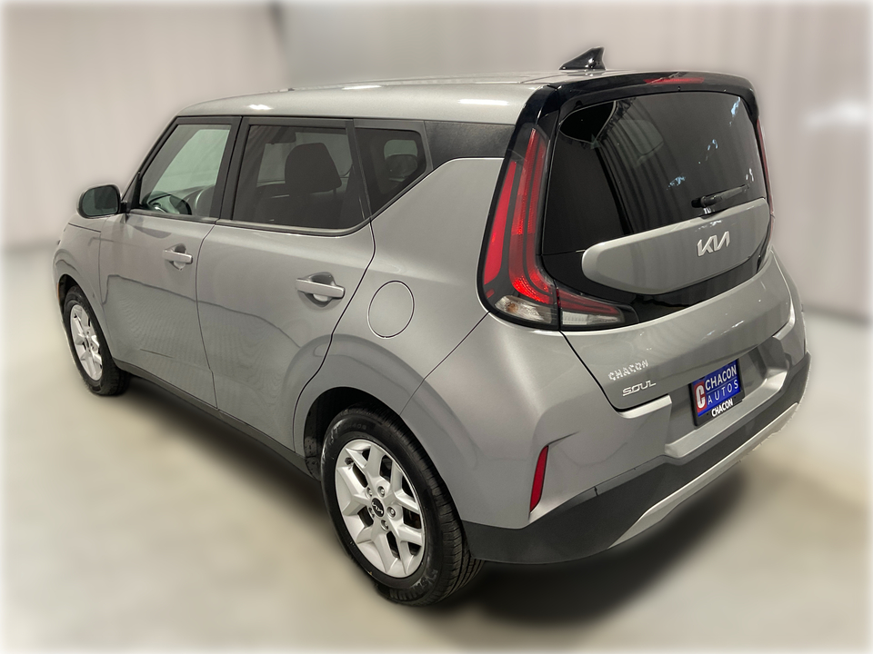 2023 Kia Soul LX CVT