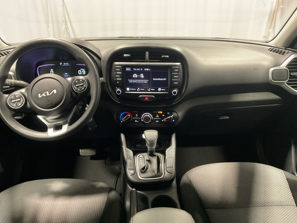 2023 Kia Soul LX CVT