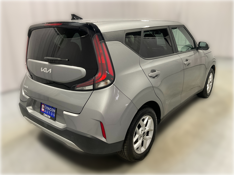 2023 Kia Soul LX CVT
