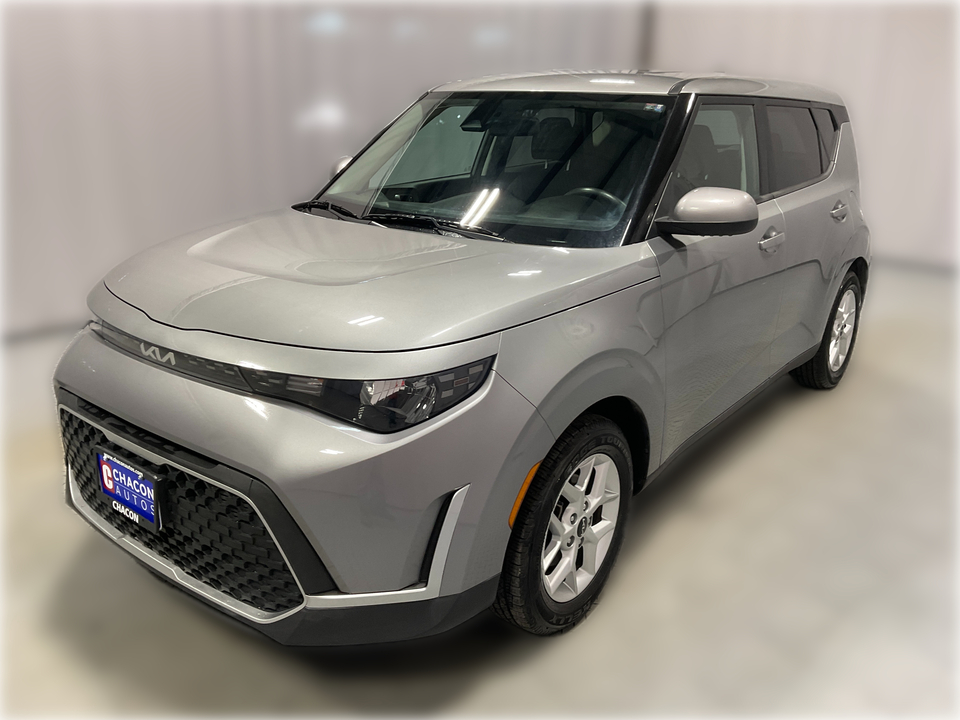 2023 Kia Soul LX CVT