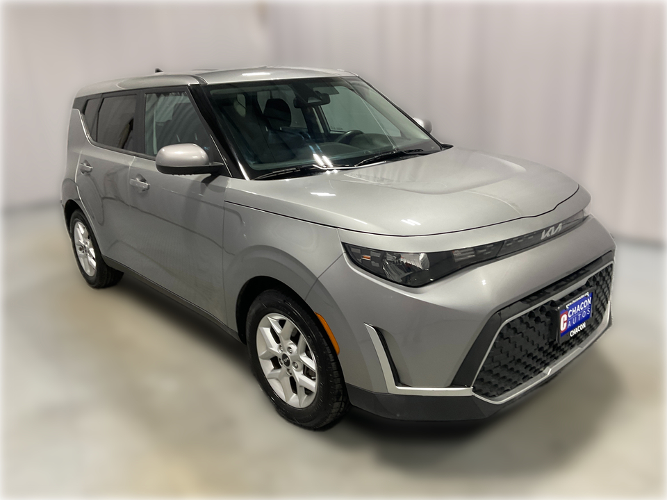 2023 Kia Soul LX CVT