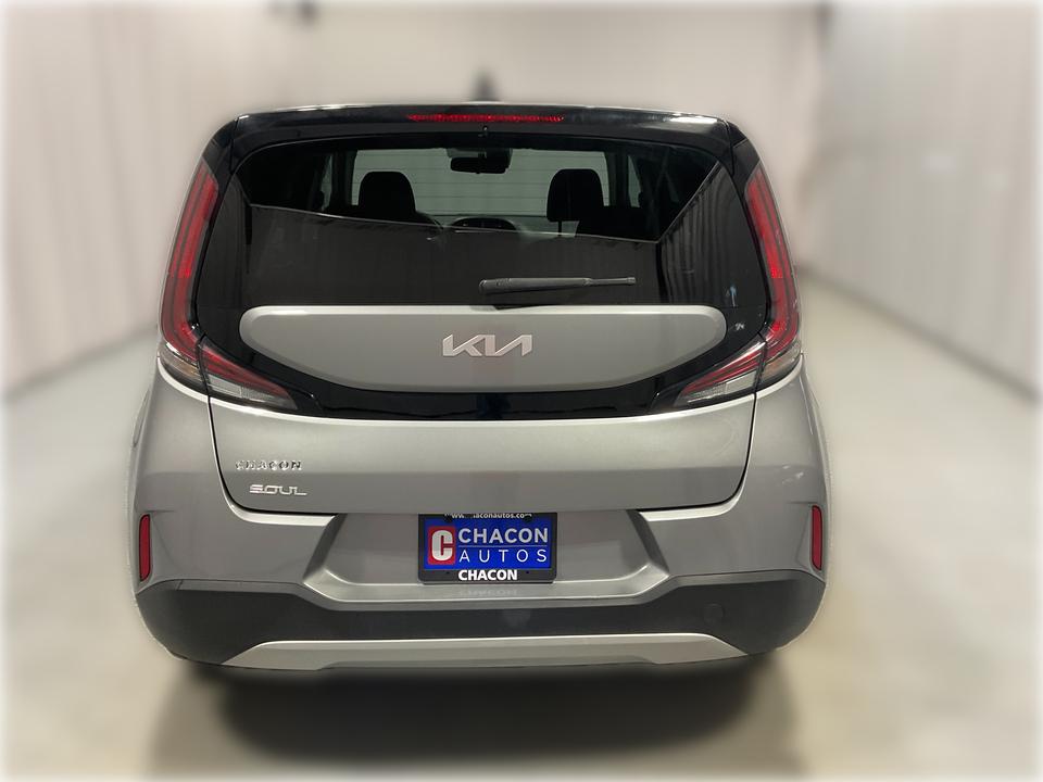 2023 Kia Soul LX CVT