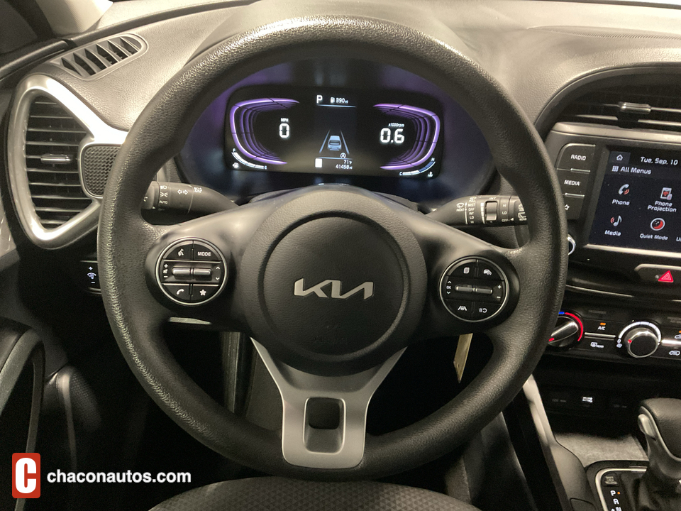 2023 Kia Soul LX CVT