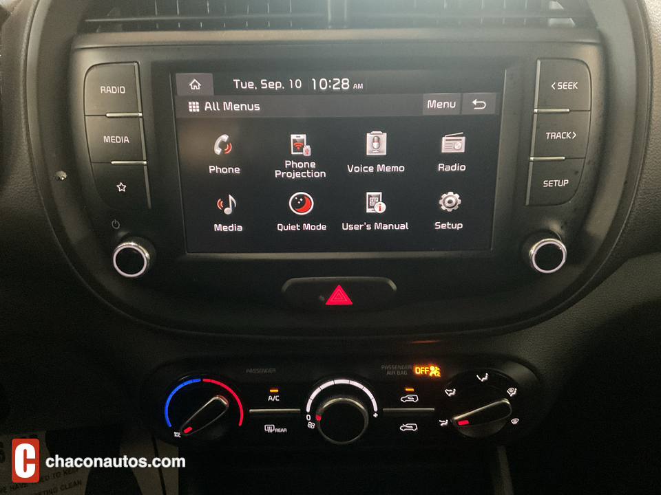 2023 Kia Soul LX CVT