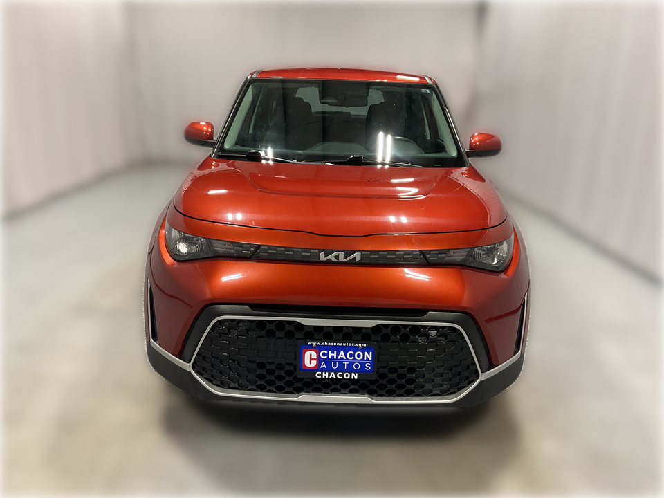 2023 Kia Soul LX CVT