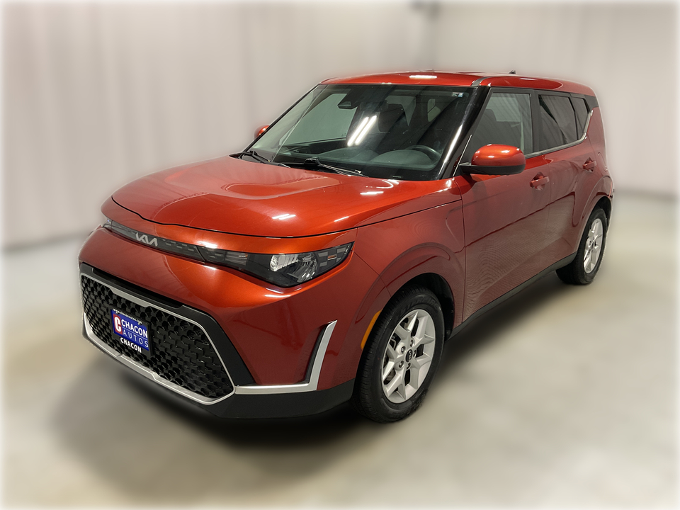 2023 Kia Soul LX CVT