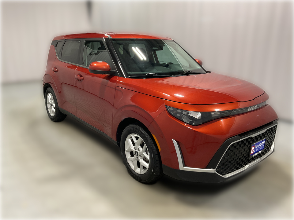 2023 Kia Soul LX CVT