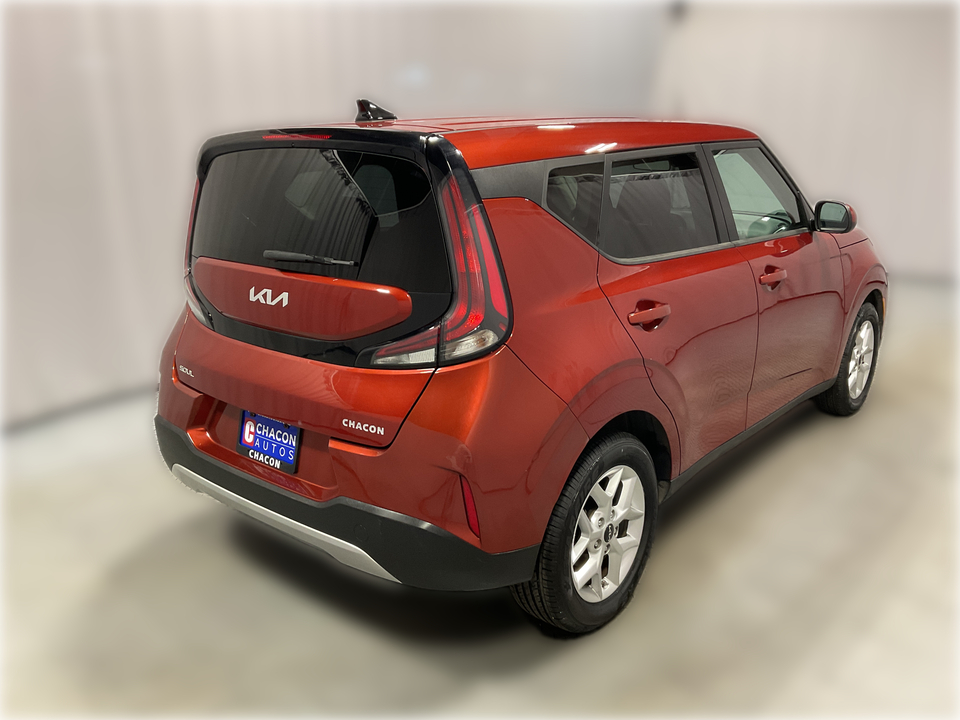 2023 Kia Soul LX CVT