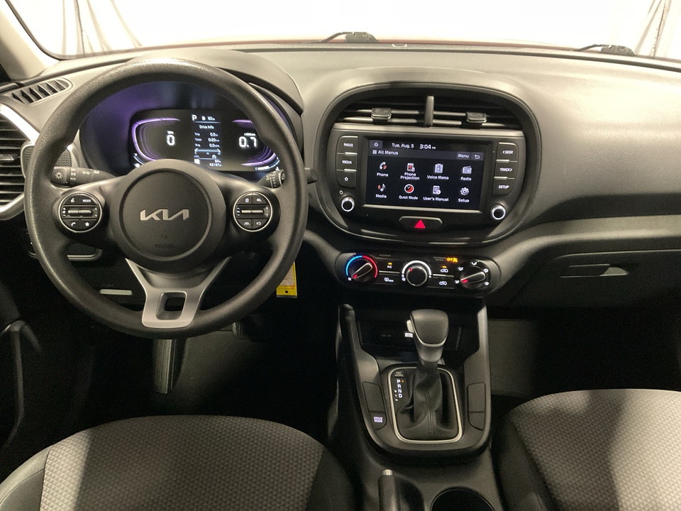 2023 Kia Soul LX CVT