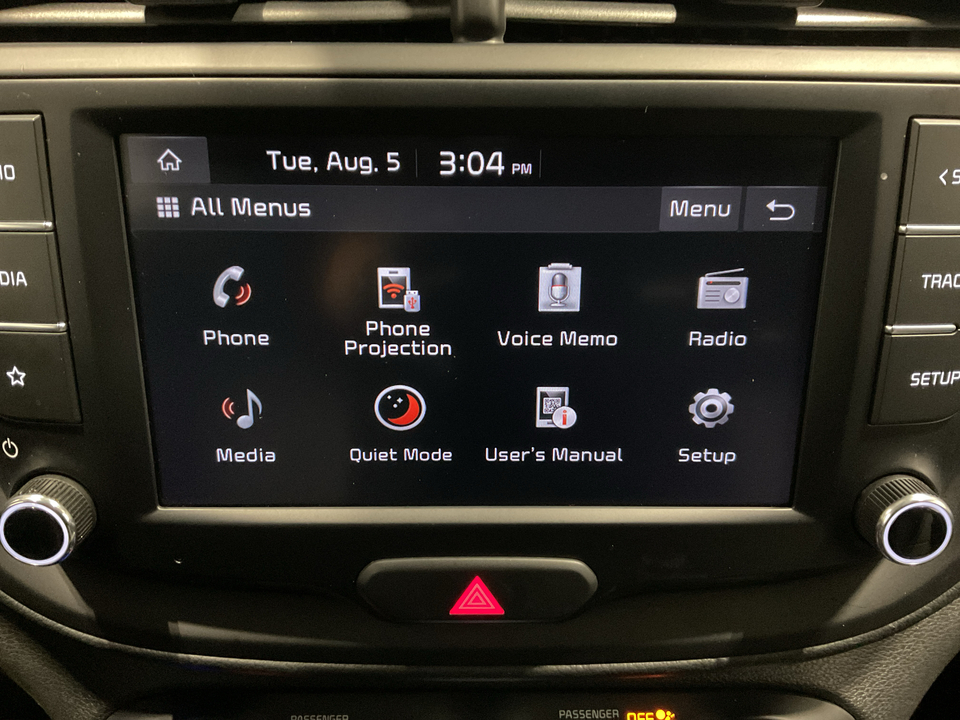 2023 Kia Soul LX CVT