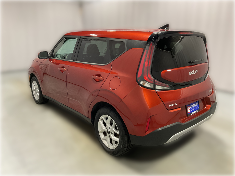 2023 Kia Soul LX CVT