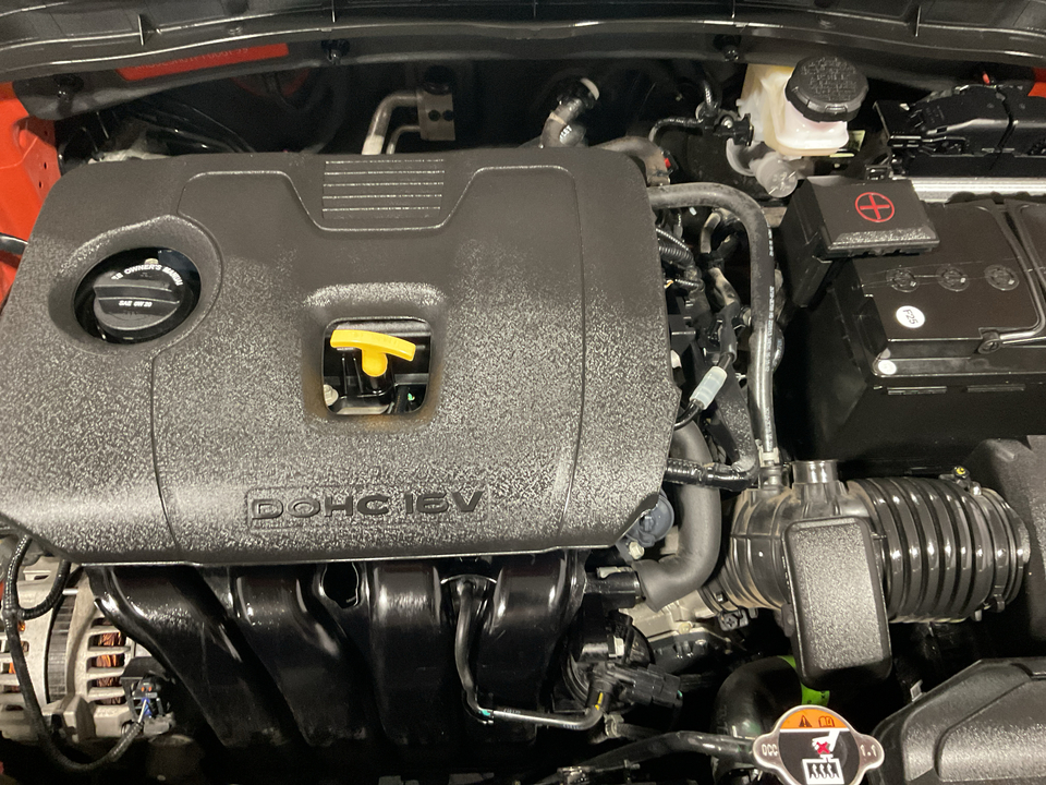 2023 Kia Soul LX CVT