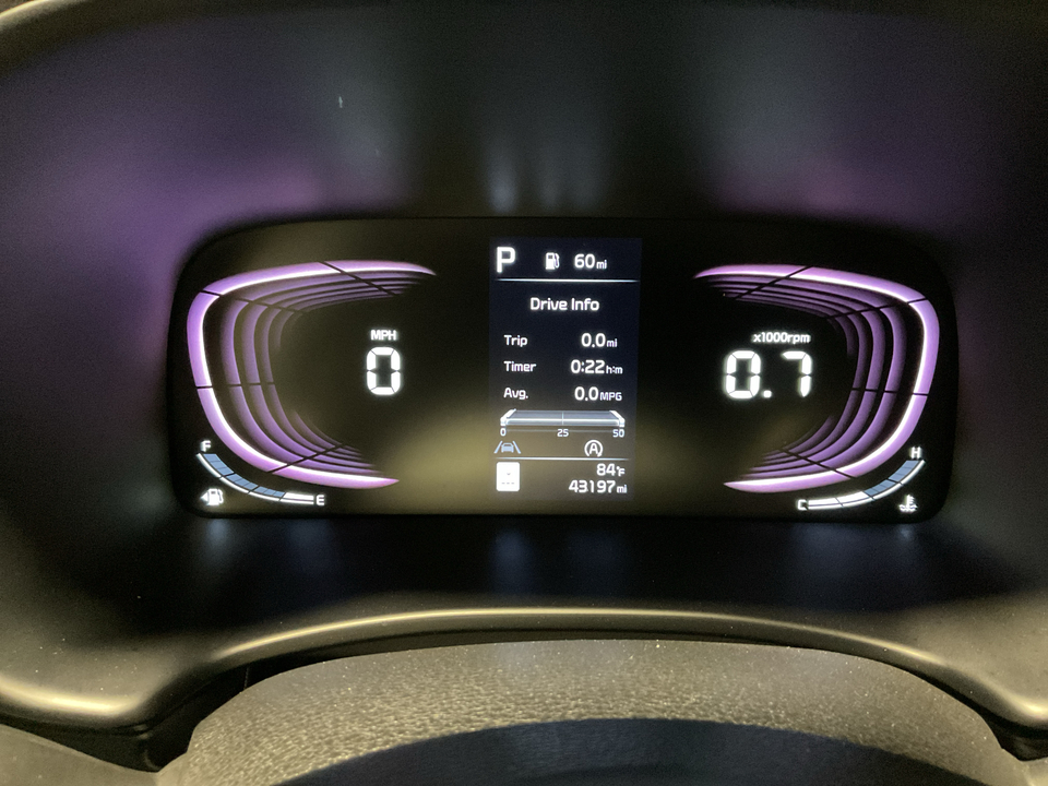 2023 Kia Soul LX CVT
