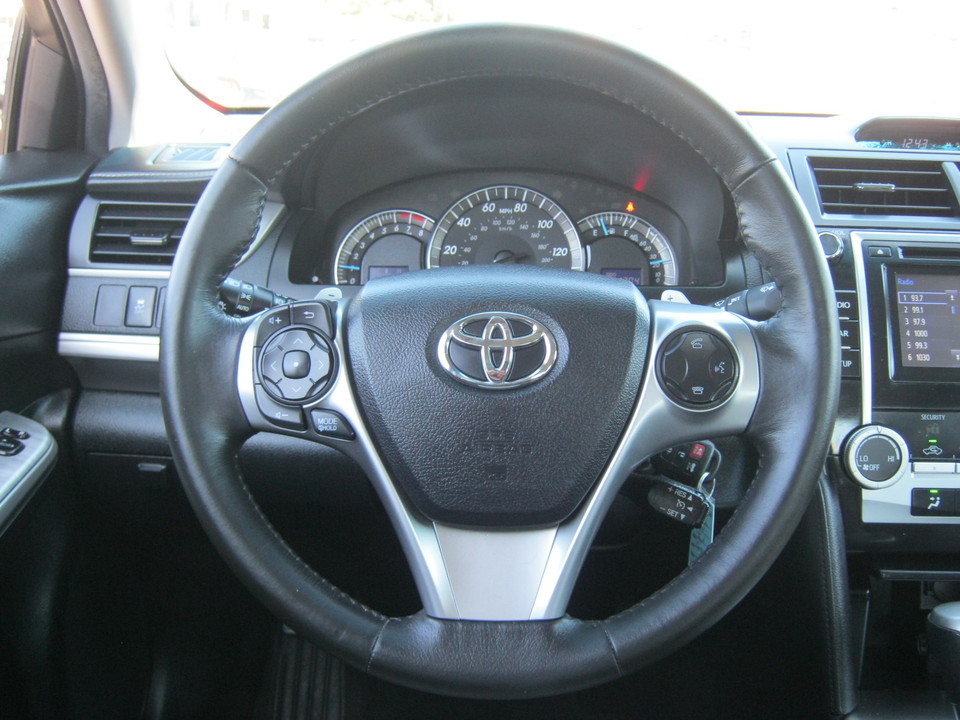 2014 Toyota Camry SE Sport