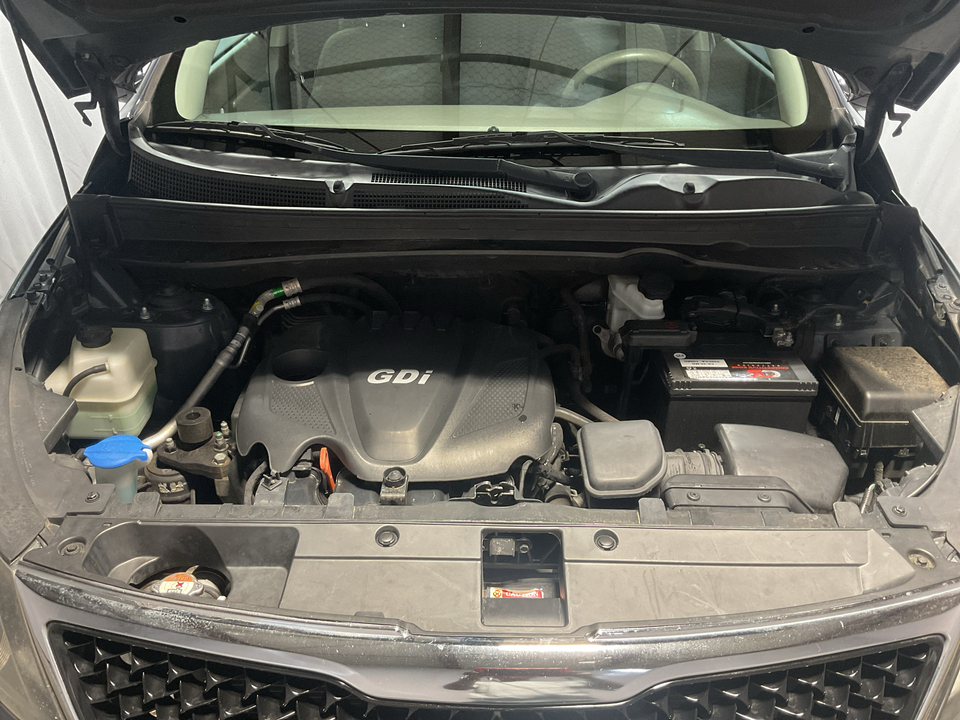2016 Kia Sportage LX FWD
