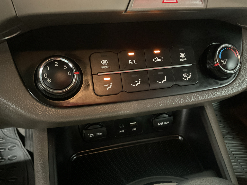 2016 Kia Sportage LX FWD
