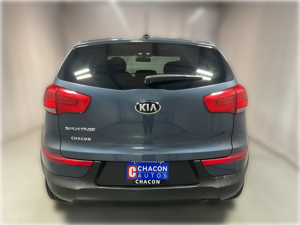 2016 Kia Sportage LX FWD