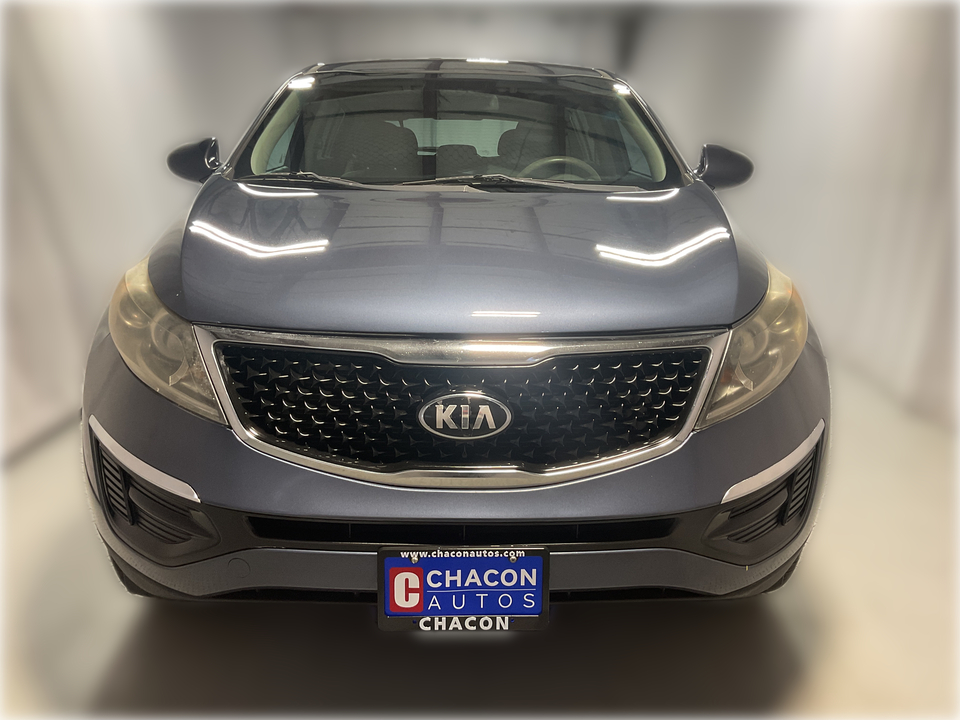 2016 Kia Sportage LX FWD