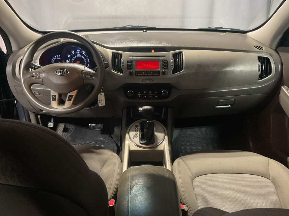 2016 Kia Sportage LX FWD