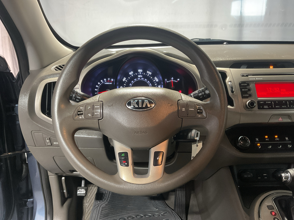 2016 Kia Sportage LX FWD