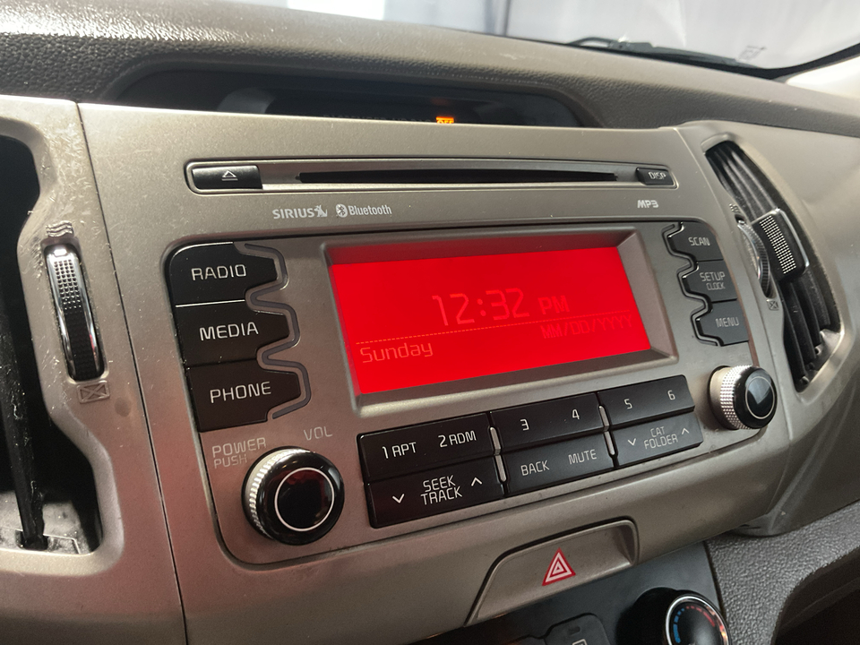 2016 Kia Sportage LX FWD