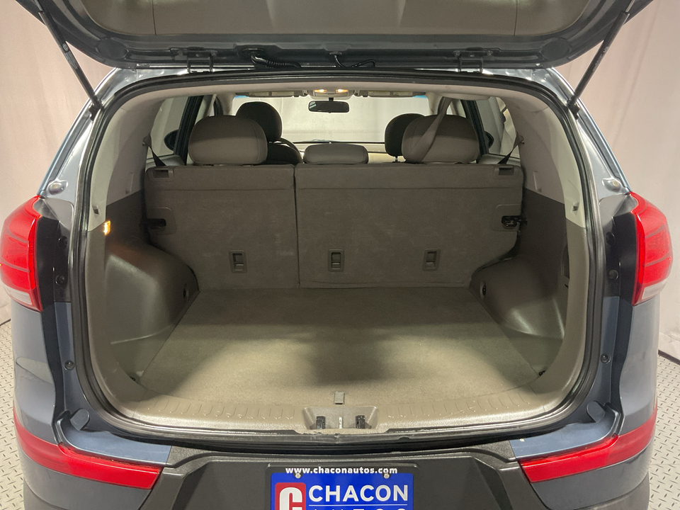 2016 Kia Sportage LX FWD