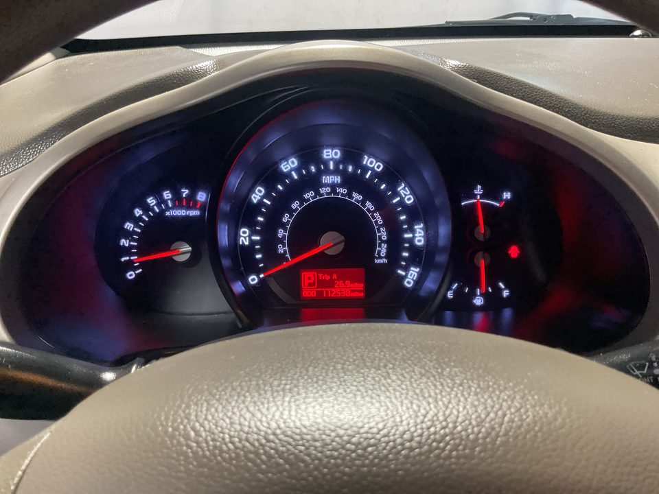 2016 Kia Sportage LX FWD