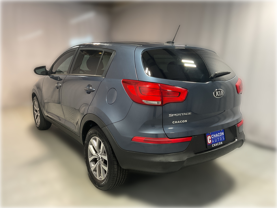2016 Kia Sportage LX FWD