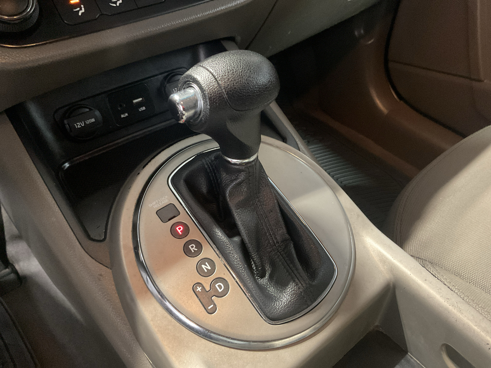 2016 Kia Sportage LX FWD