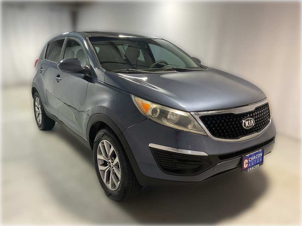 2016 Kia Sportage LX FWD