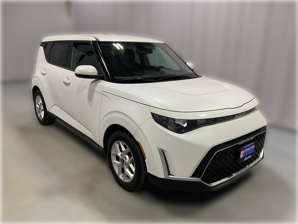 2023 Kia Soul LX CVT