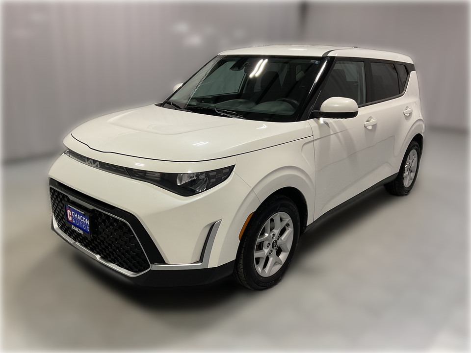 2023 Kia Soul LX CVT