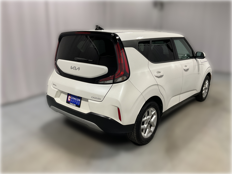 2023 Kia Soul LX CVT