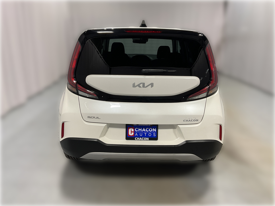 2023 Kia Soul LX CVT