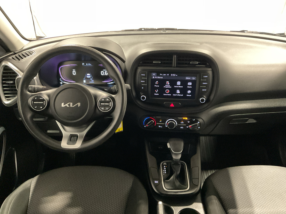 2023 Kia Soul LX CVT