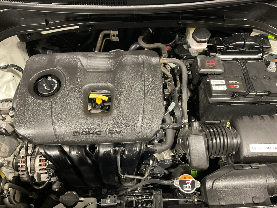 2023 Kia Soul LX CVT