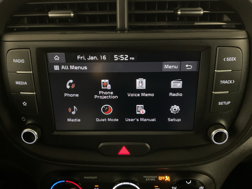 2023 Kia Soul LX CVT