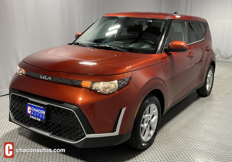 2023 Kia Soul S