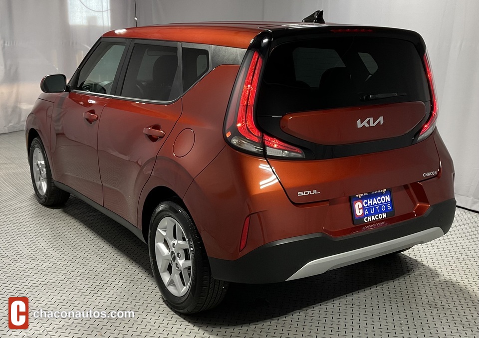 2023 Kia Soul S