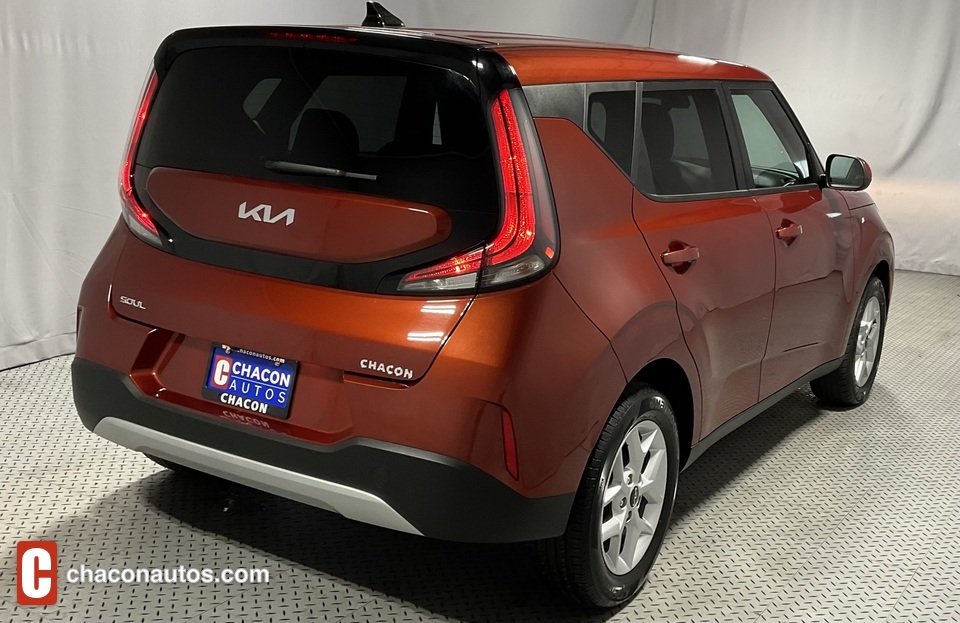 2023 Kia Soul S