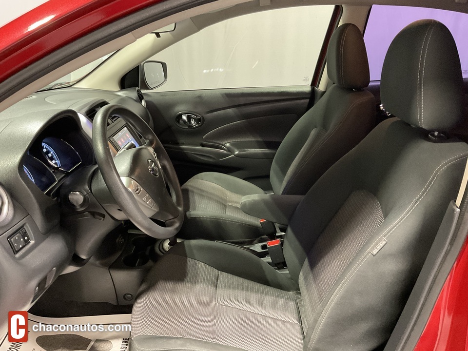 2019 Nissan Versa 1.6 SV Sedan